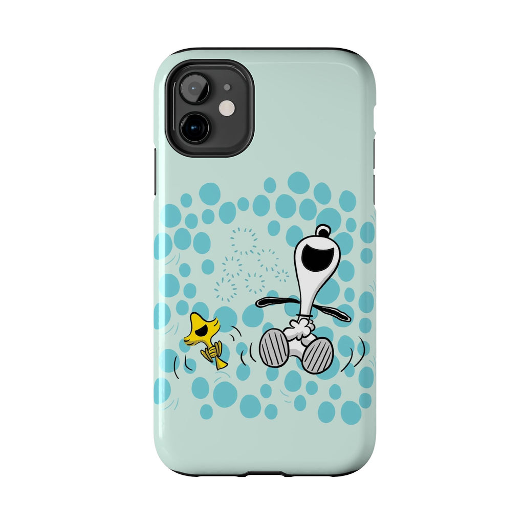 Retro Dot Phone Case