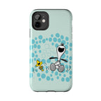 Retro Dot Phone Case