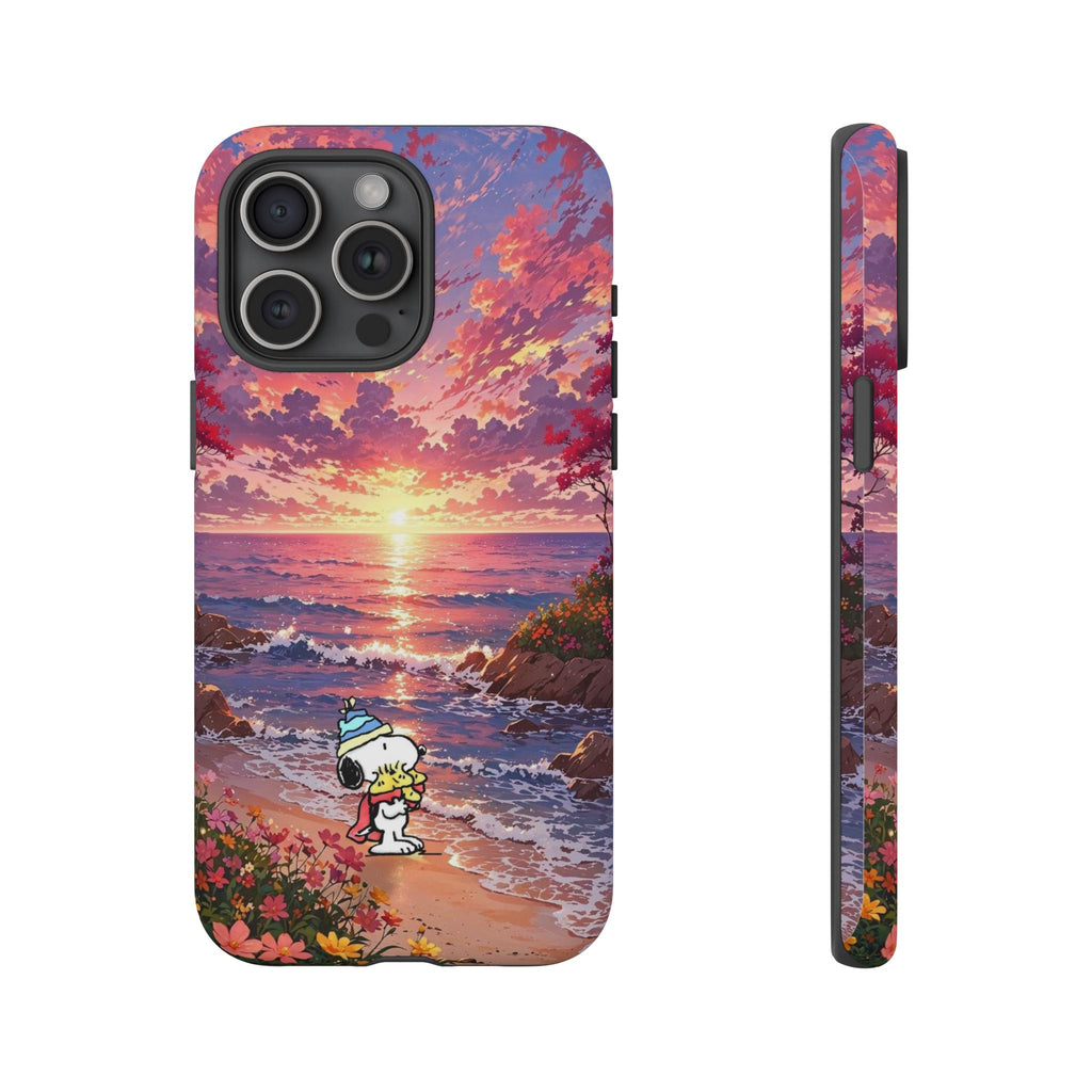 Ocean Sunset Phone Case