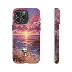 Ocean Sunset Phone Case