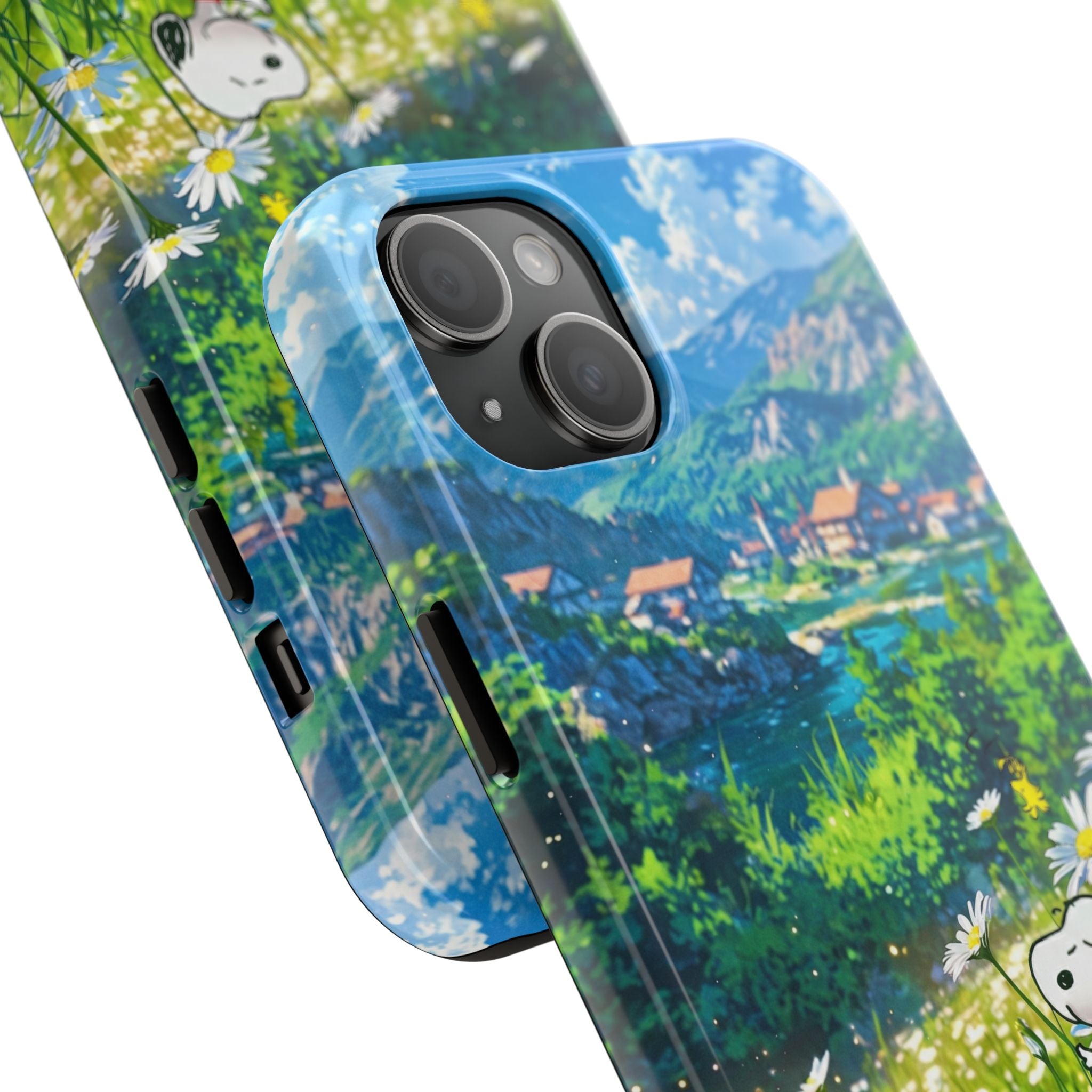 Daisy Field Phone Case