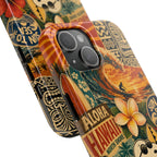 Hawaiian Snoopy Phone Case