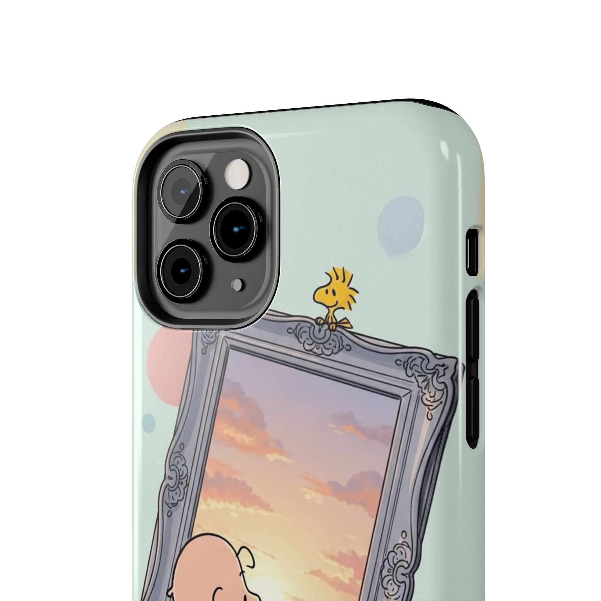 Snoopy Sunset Frame Phone Case
