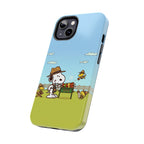 Snoopy BBQ Phone Case