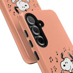 Dancing Snoopy Phone Case
