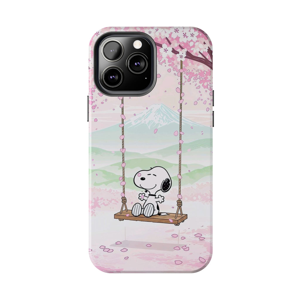 Blossom Swing Phone Case