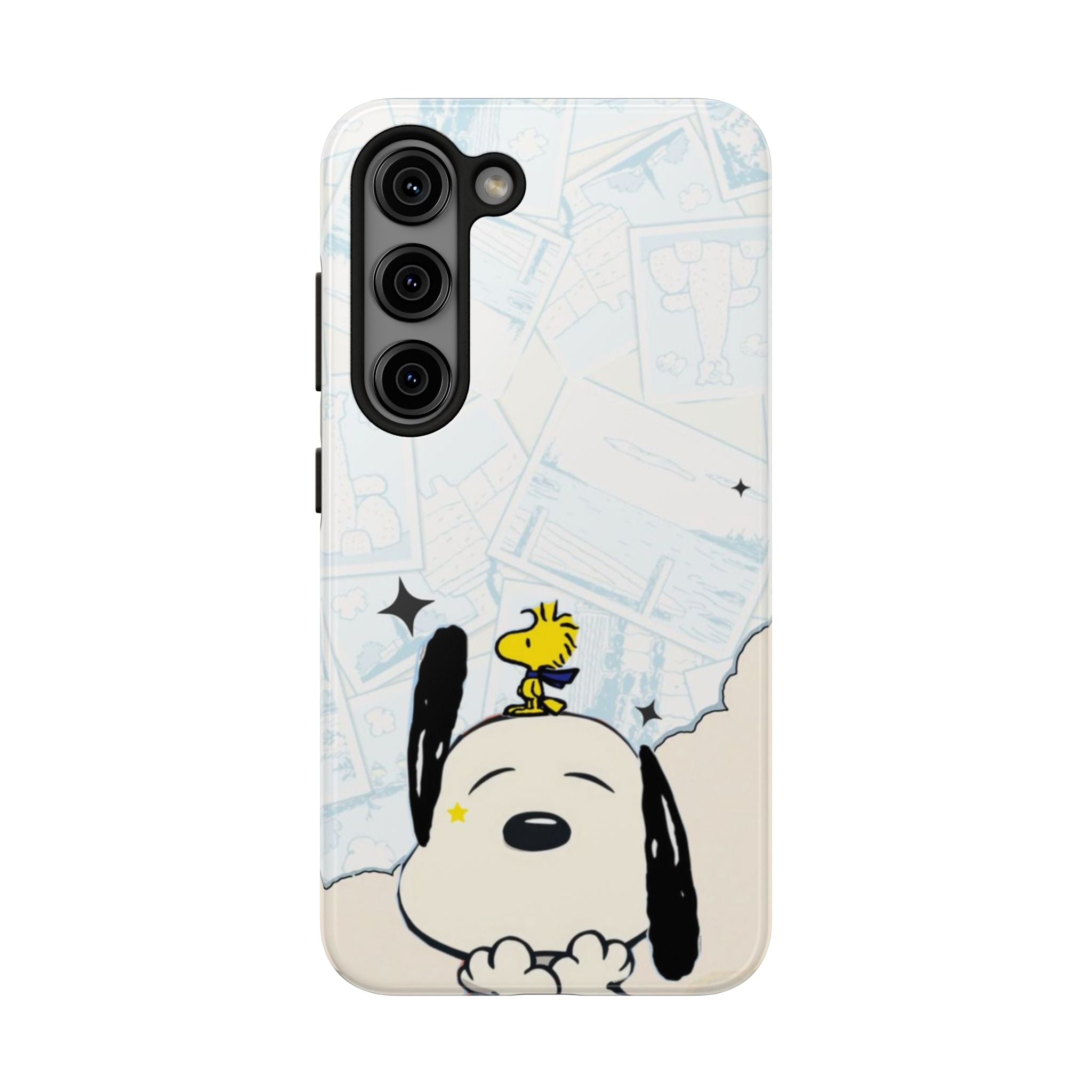 Dancing Duo Phone Case