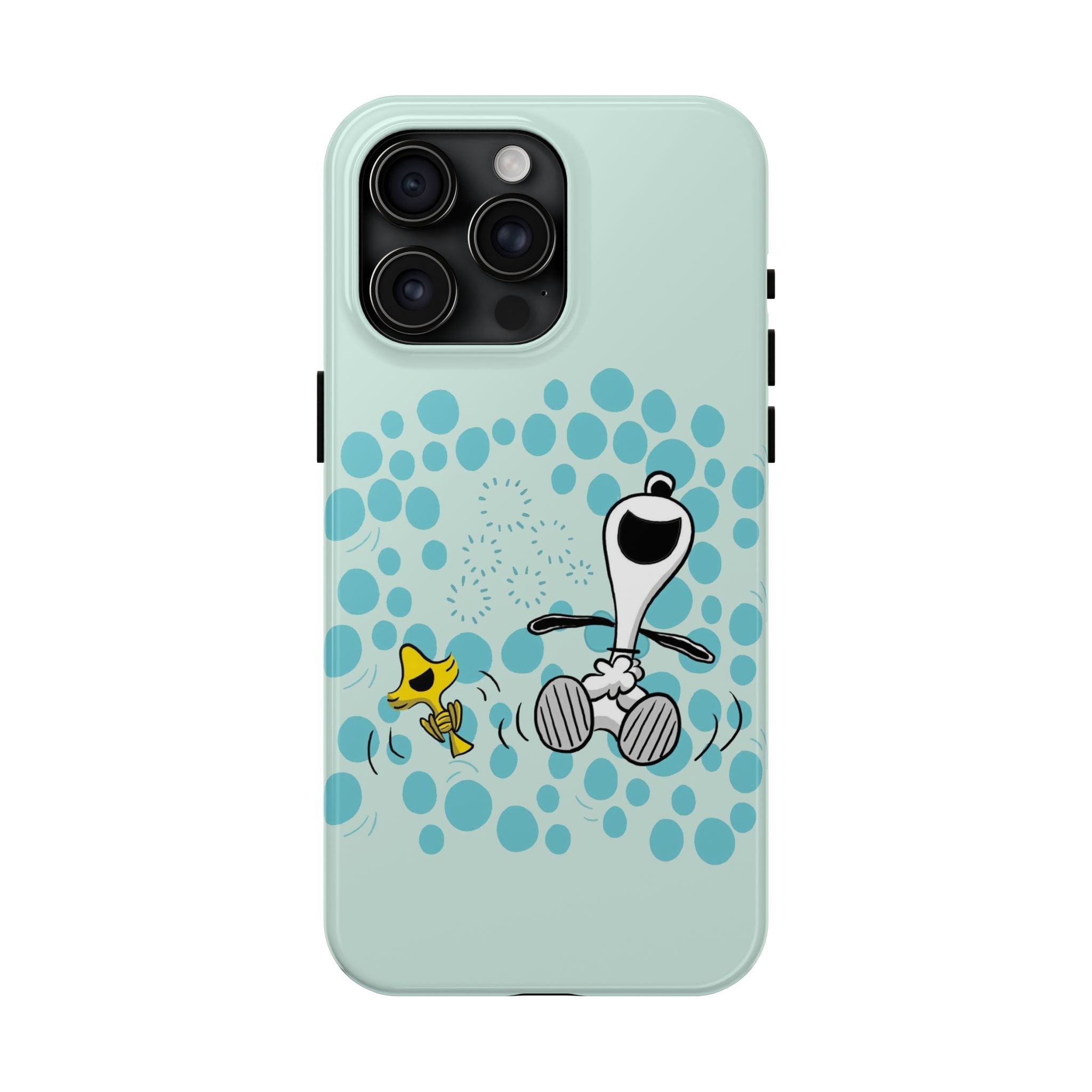 Retro Dot Phone Case