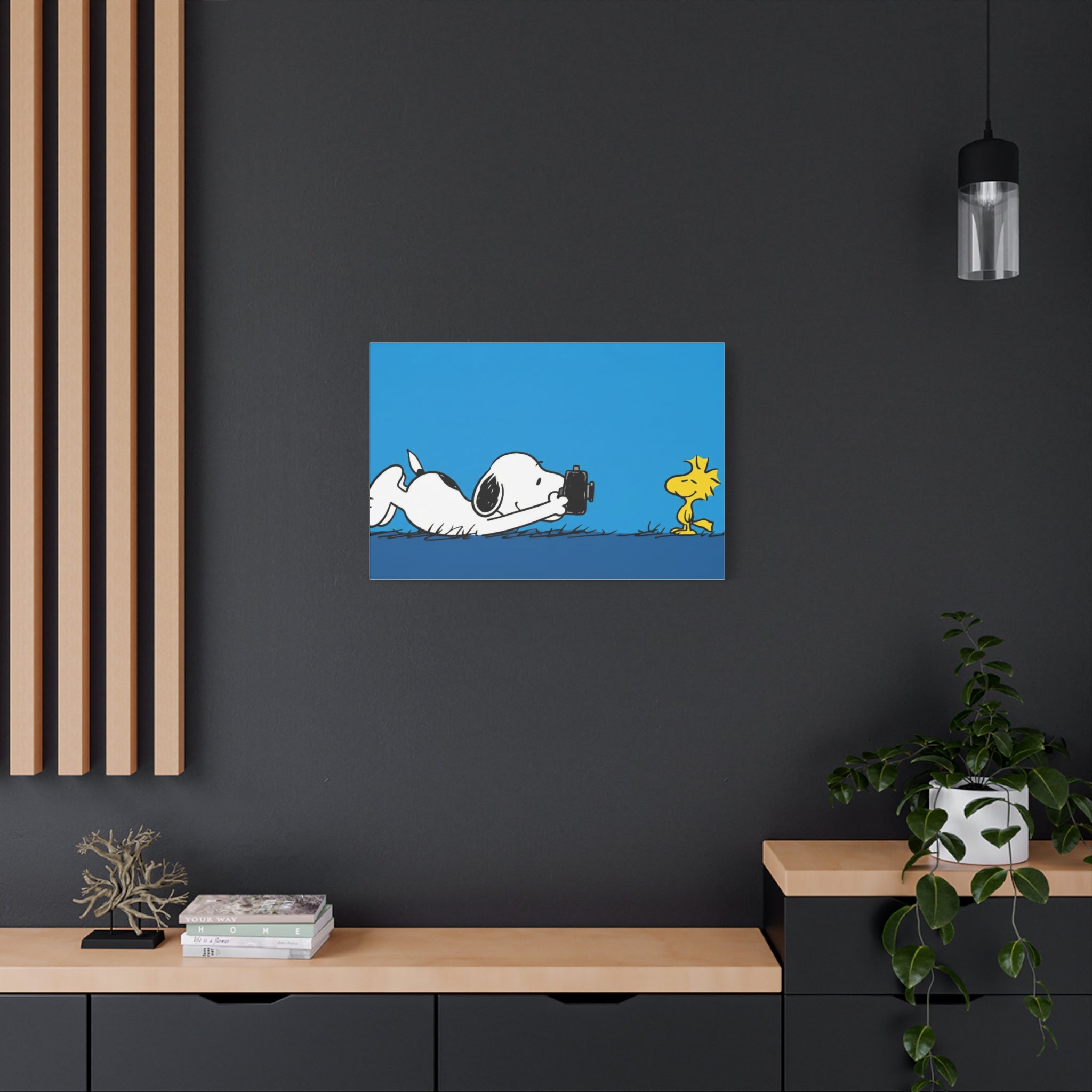 Camera Pose Canvas