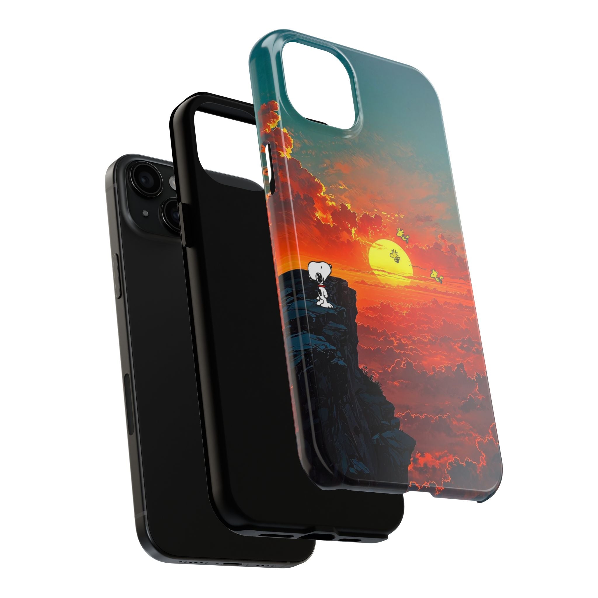 Starry Sky Phone Case