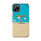 Snoopy Surf Phone Case