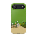Desert Camping Phone Case