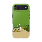 Desert Camping Phone Case