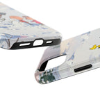 Friends Snow Day Phone Case