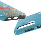 Roller Coaster Phone Case