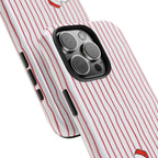 Santa Stripe Phone Case