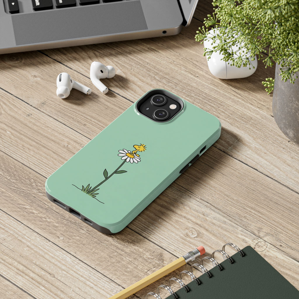 Woodstock Daisy Phone Case
