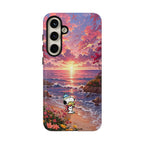 Ocean Sunset Phone Case