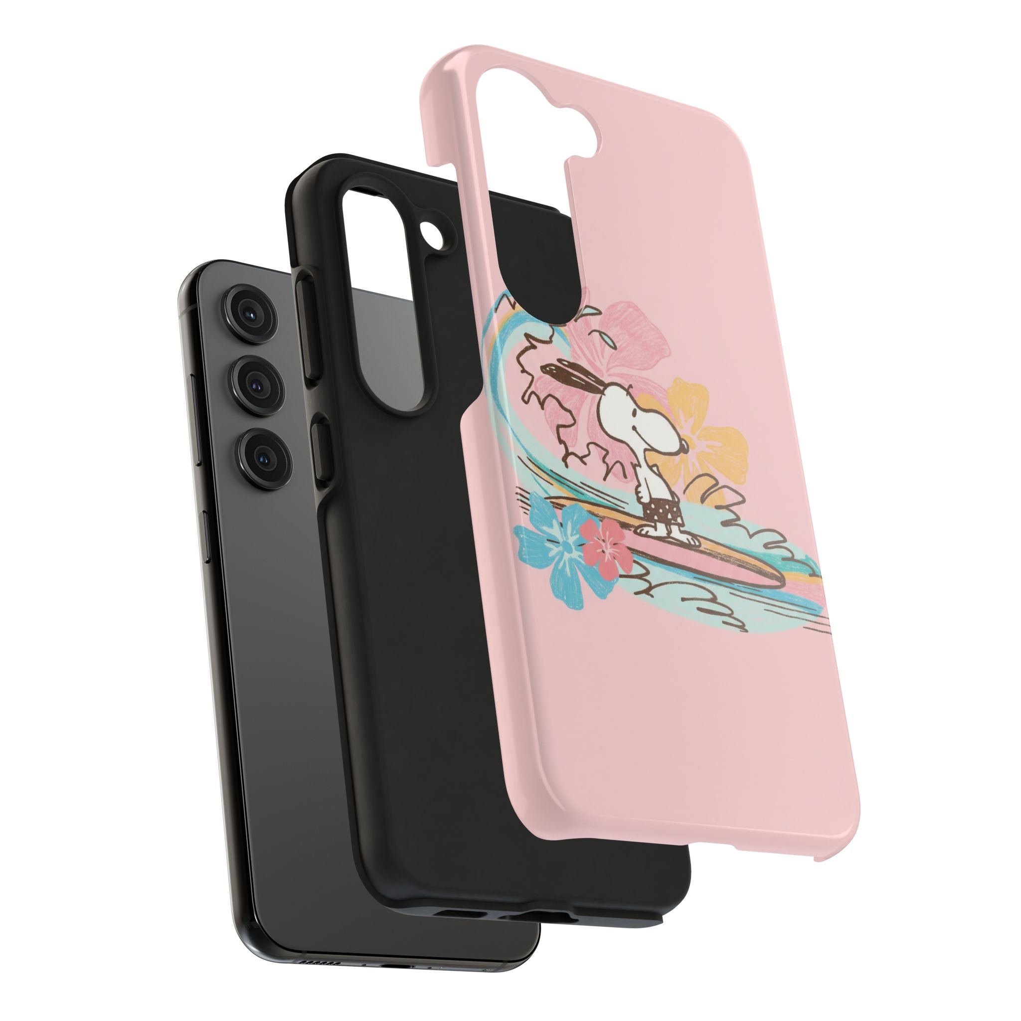 Pink Hawaiian Phone Case
