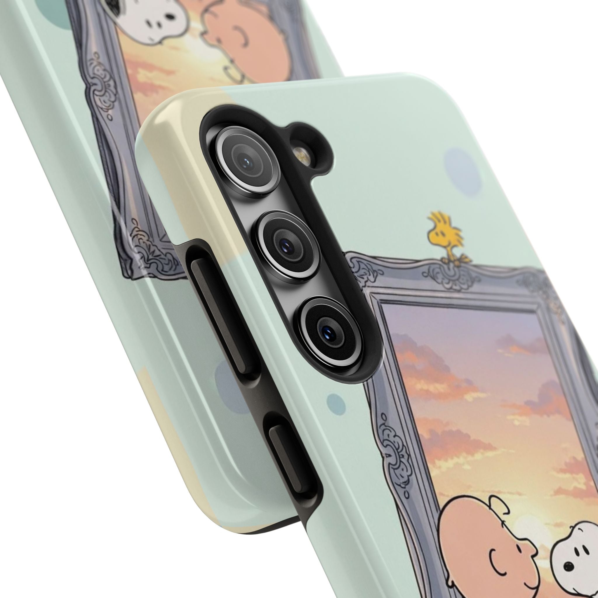 Snoopy Sunset Frame Phone Case