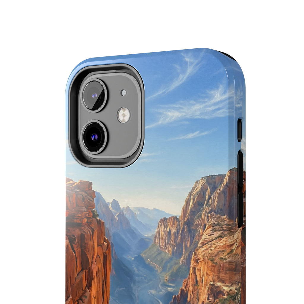 Snoopy Canyon Phone Case