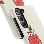 Peanuts Characters Phone Case