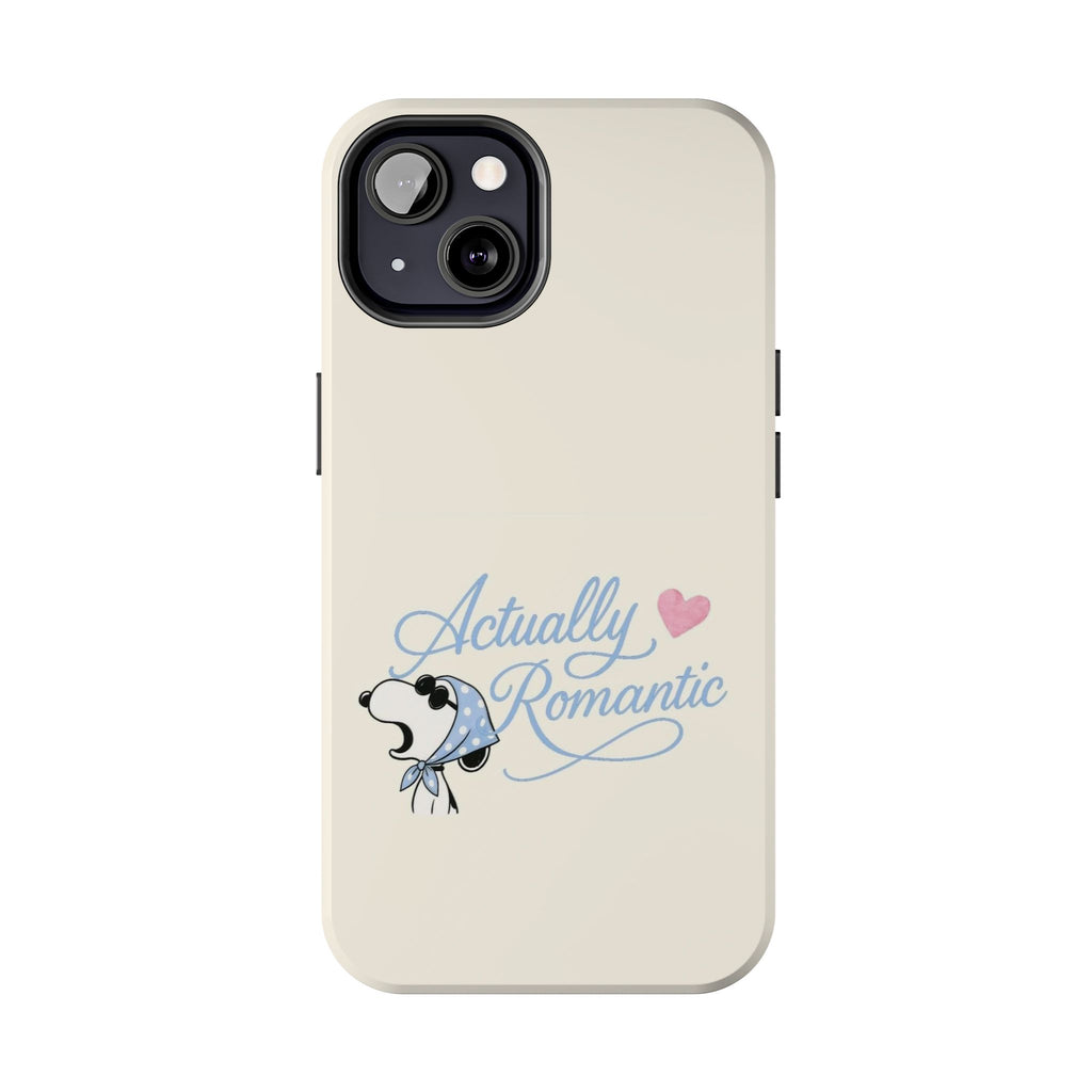 Actually Romantic Phone Case