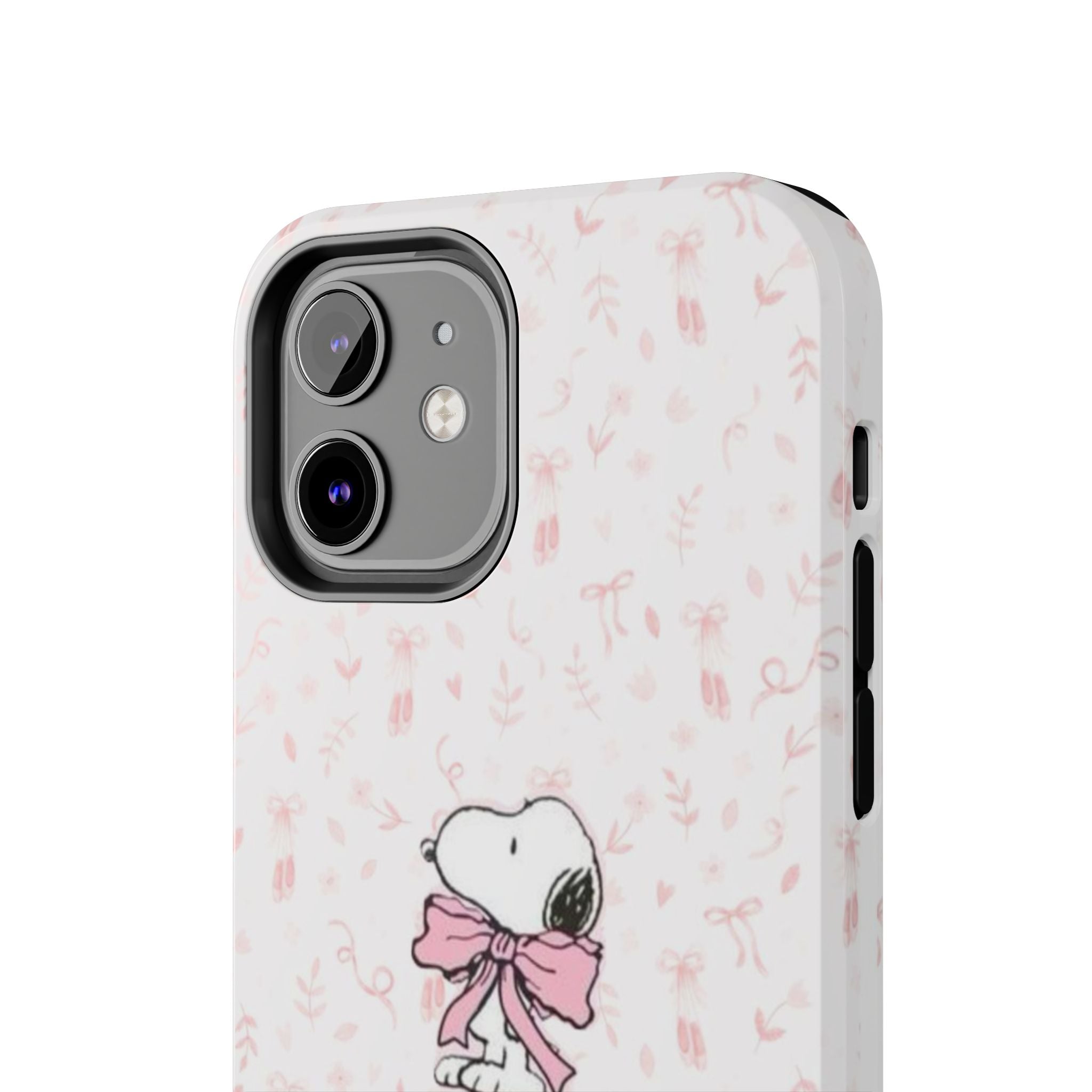 Pink Bow Phone Case