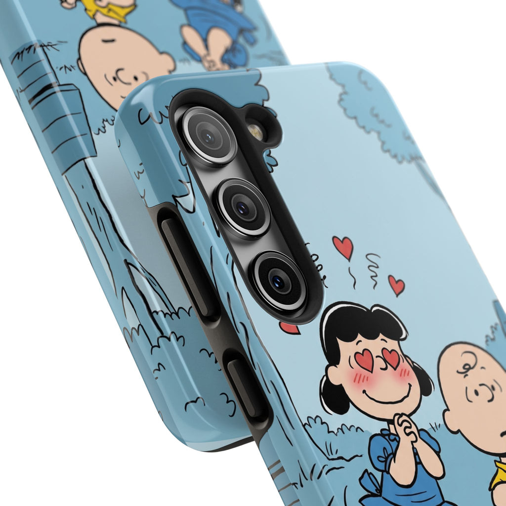 Lucy Loves Charlie Phone Case