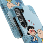 Lucy Loves Charlie Phone Case