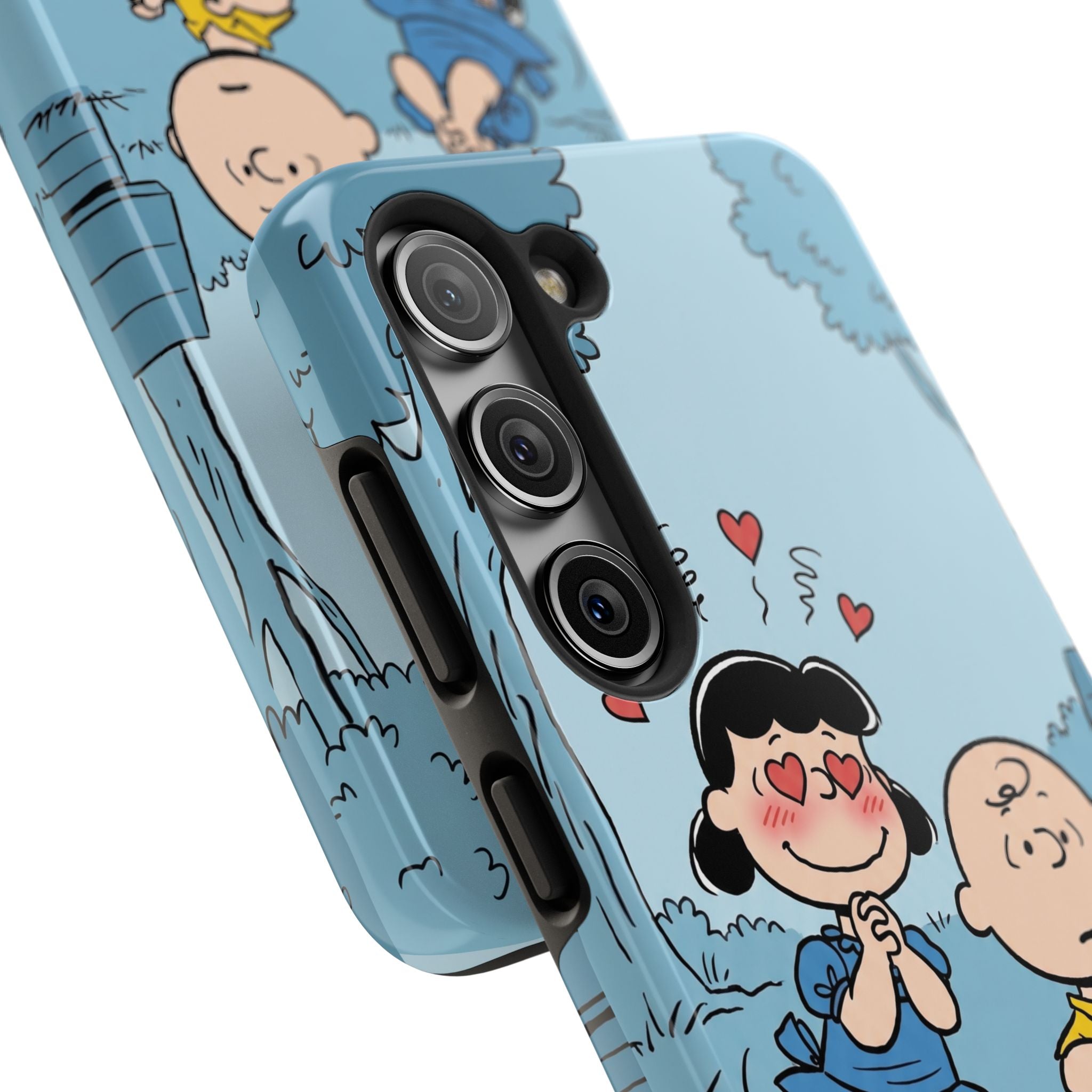 Lucy Loves Charlie Phone Case