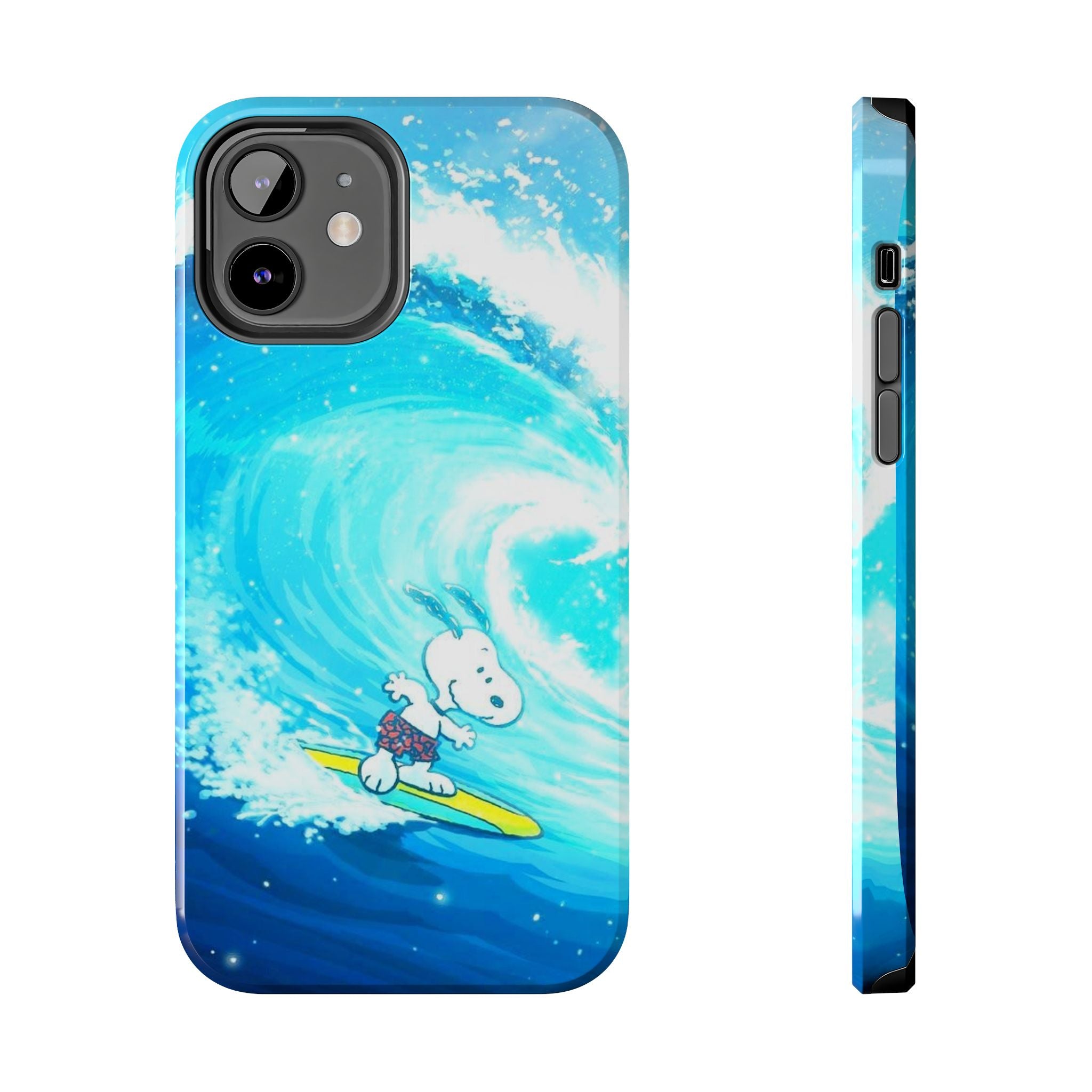 Blue Wave Phone Case