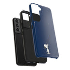 Snoopy Telescope Phone Case