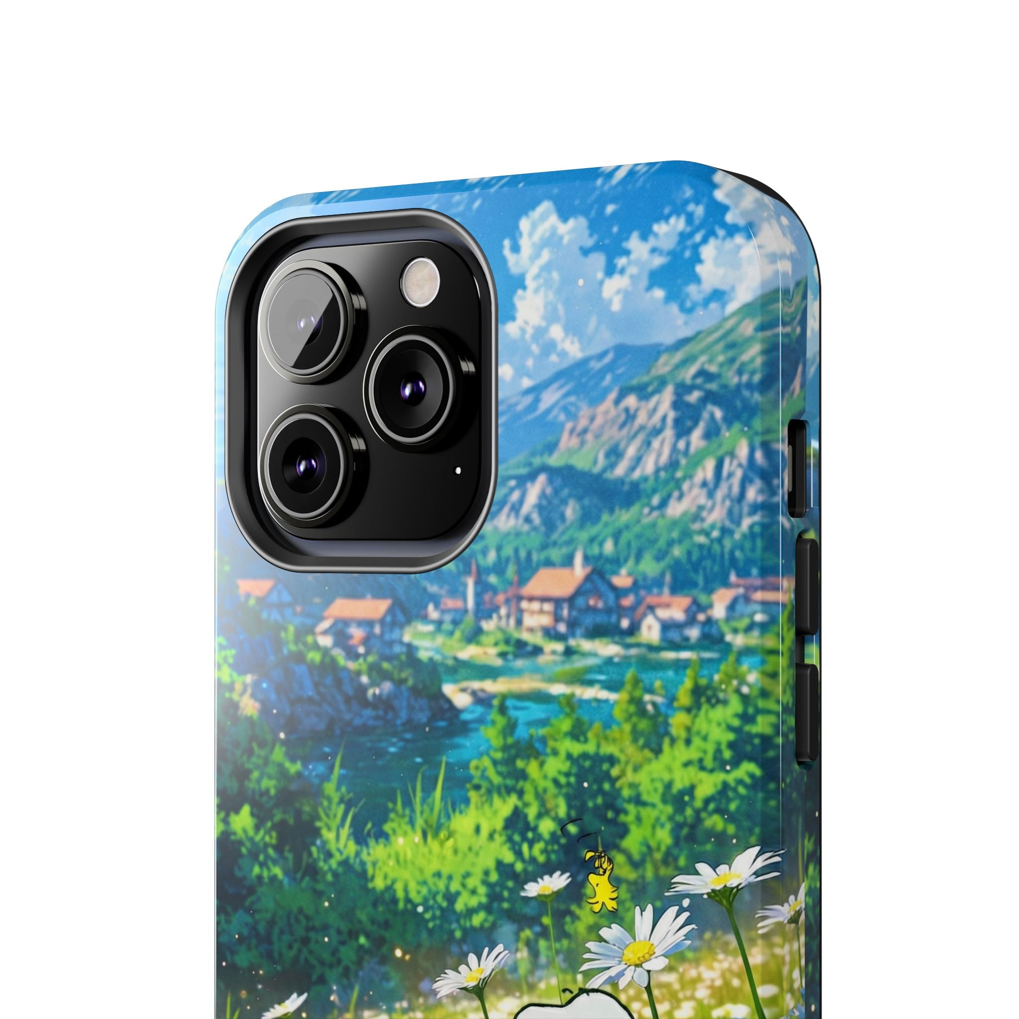 Daisy Field Phone Case