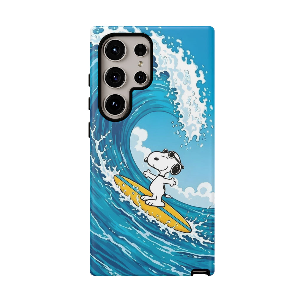 Surfing Snoopy Phone Case