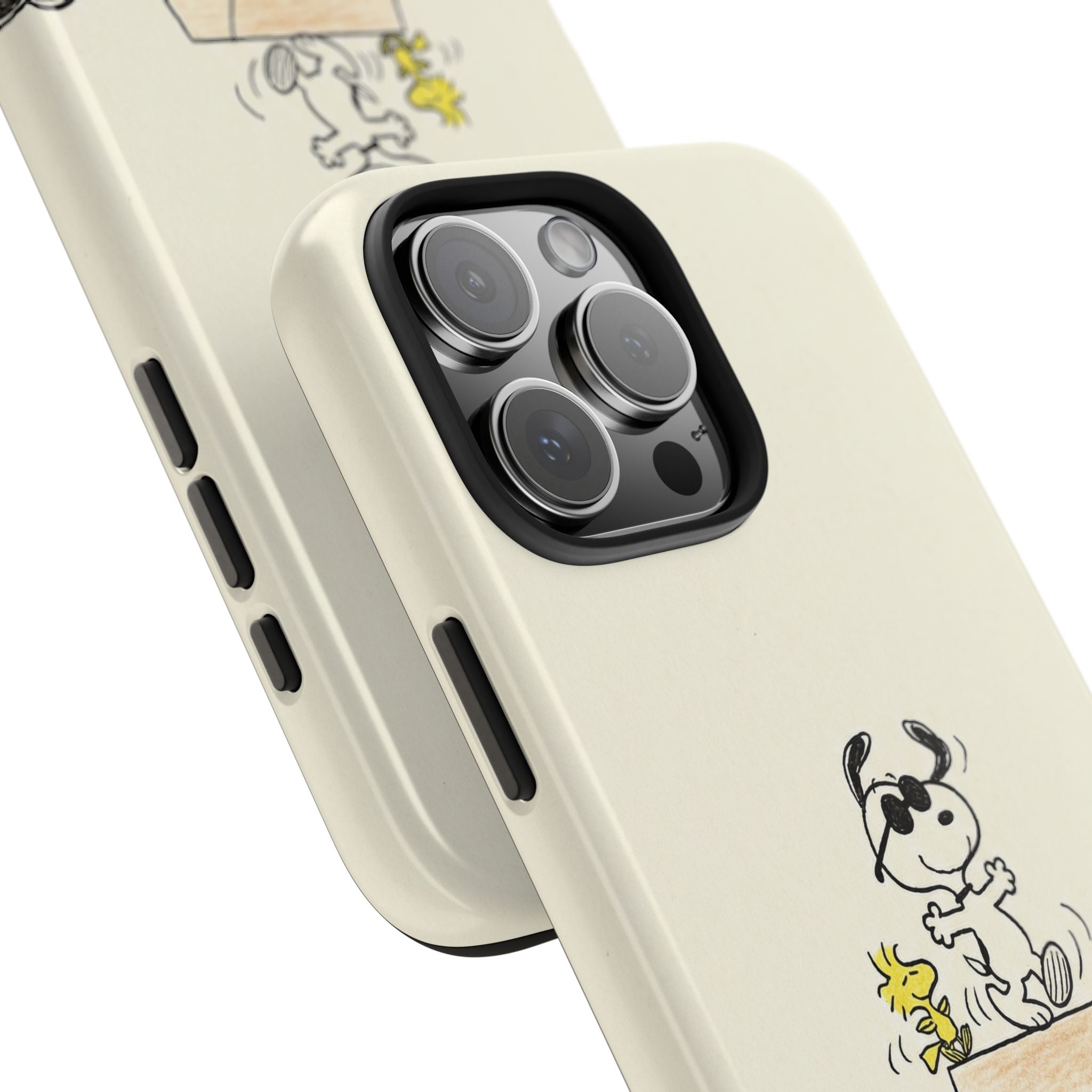 Peanuts Snoopy Woodstock Phone Case