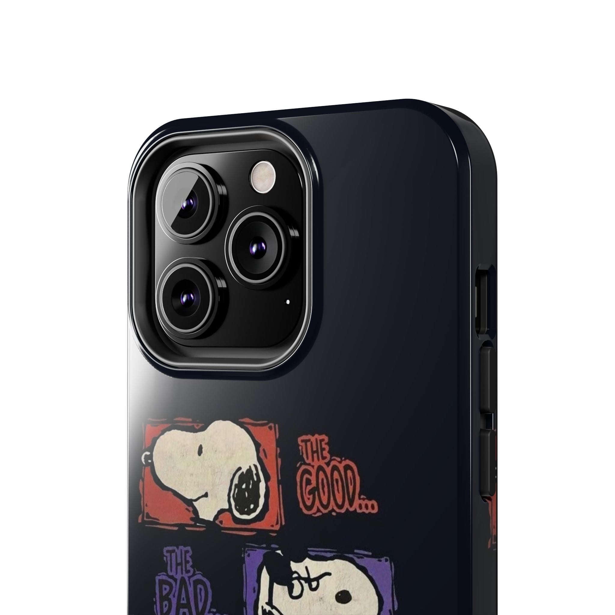Good Bad Cool Retro Case