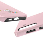 Reading Woodstock Phone Case