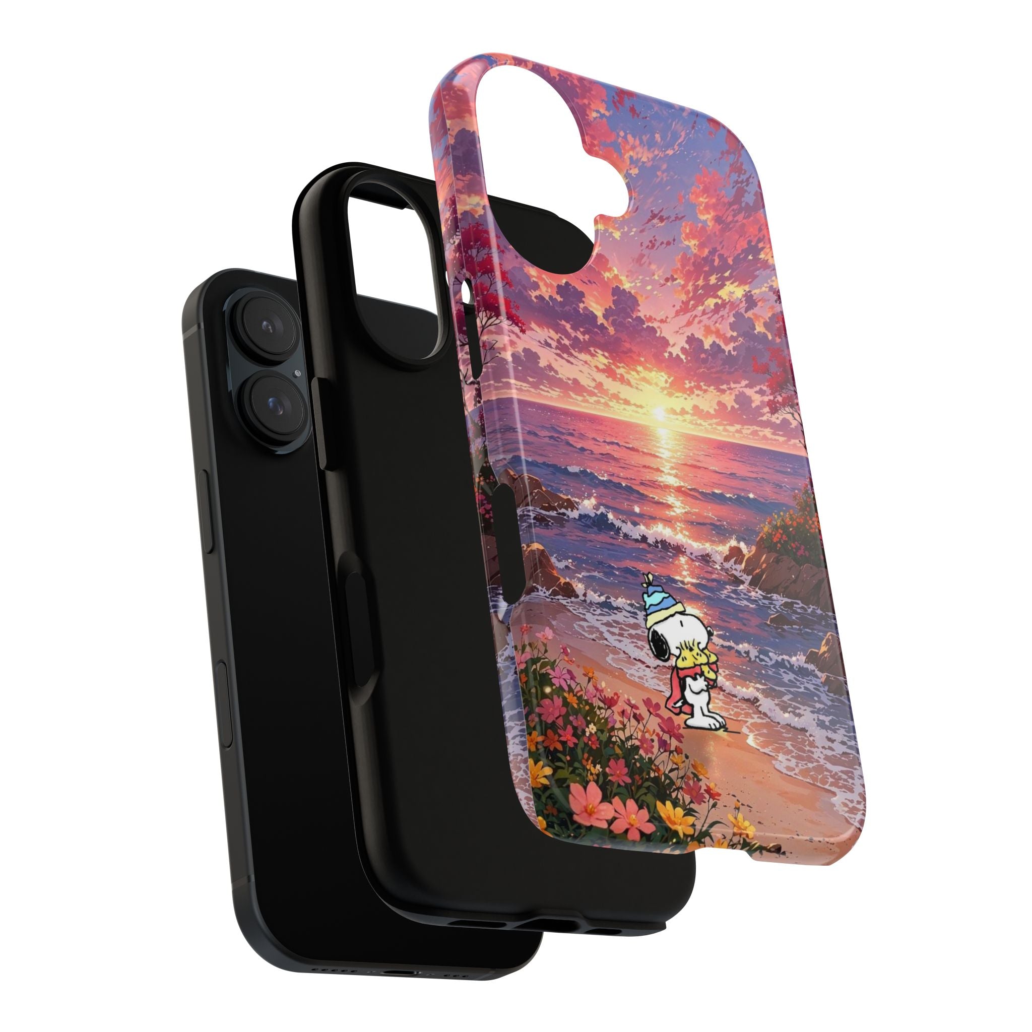 Ocean Sunset Phone Case