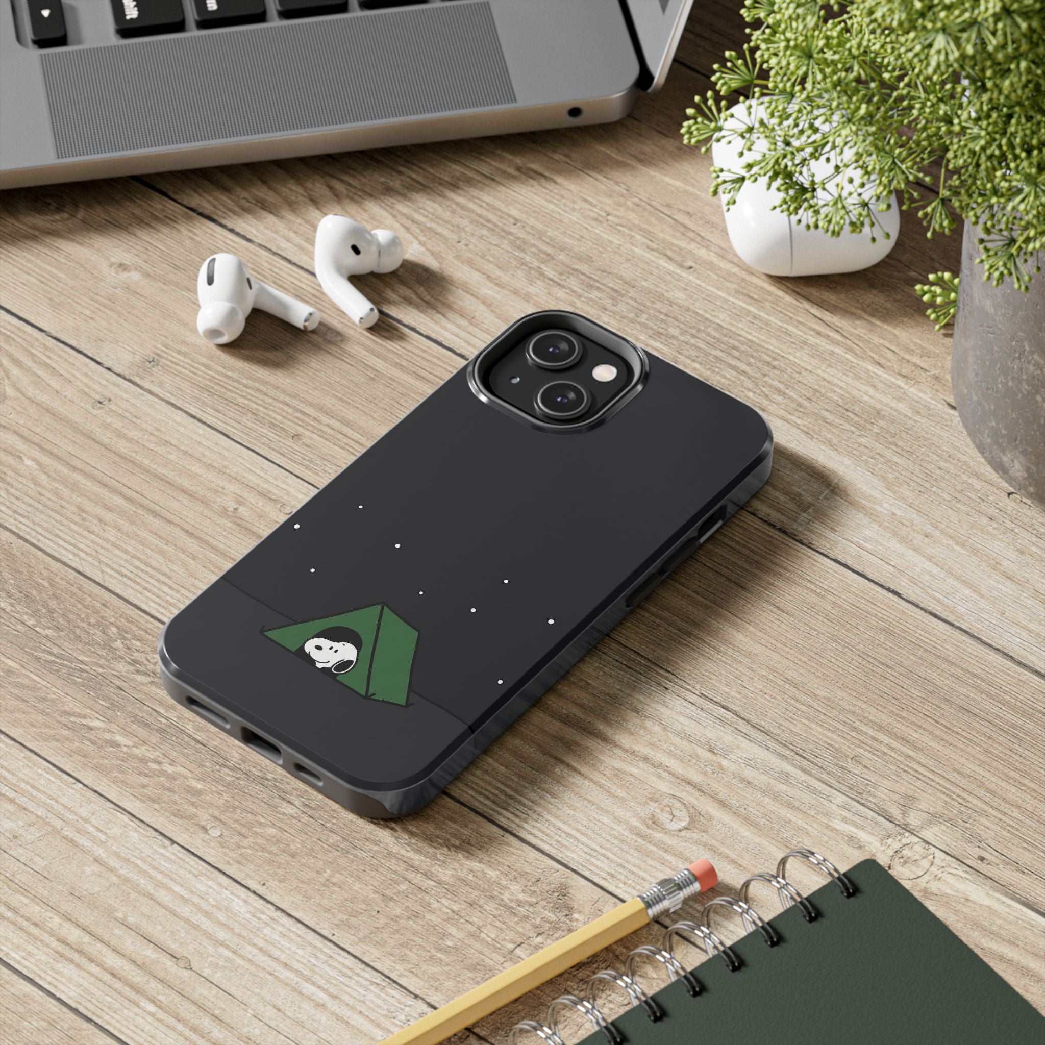 Camping Tent Phone Case