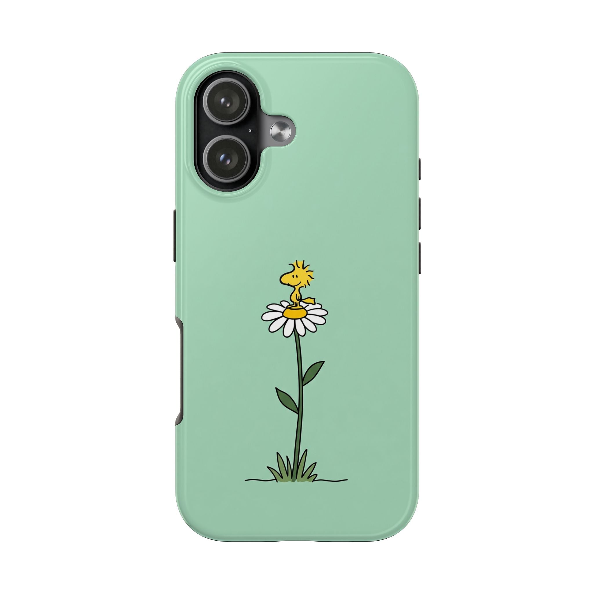 Woodstock Daisy Phone Case