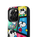 Comic Panel Phone Case