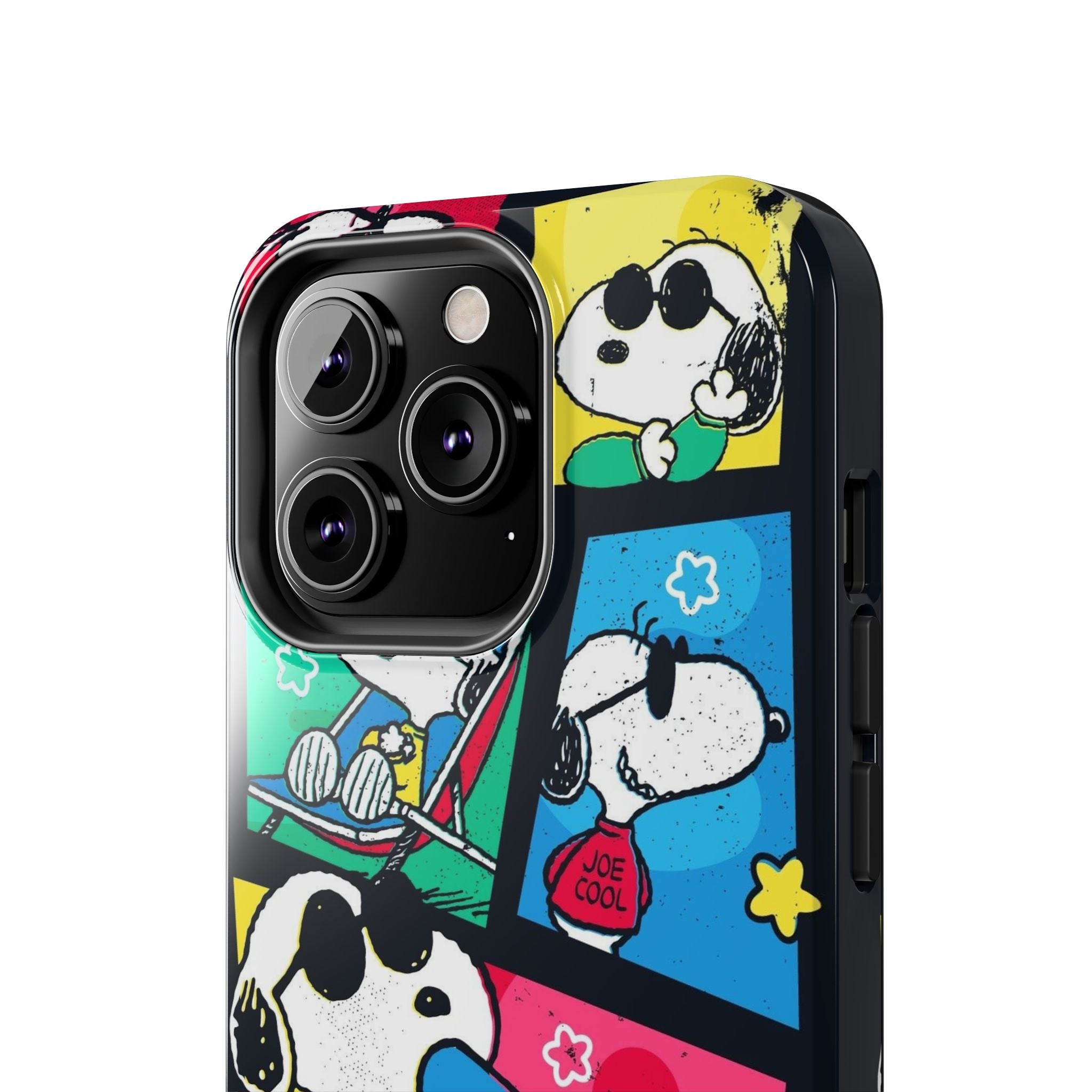 Comic Panel Phone Case