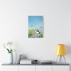 Lounge Chair Canvas