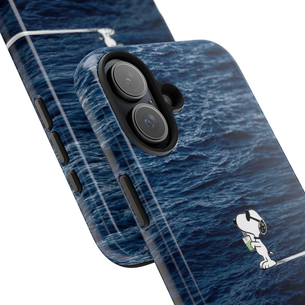 Walking On Ocean Case