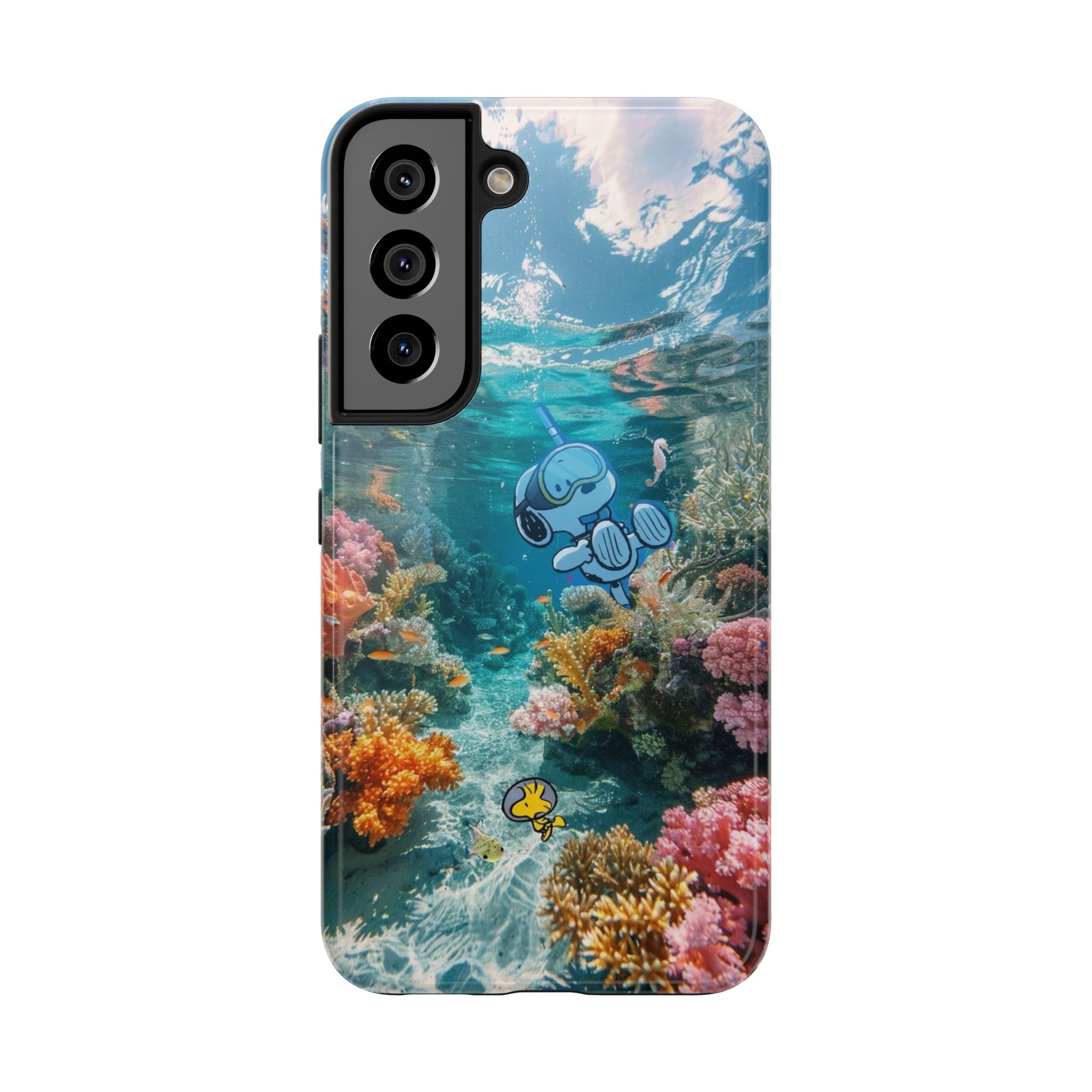 Coral Reef Phone Case