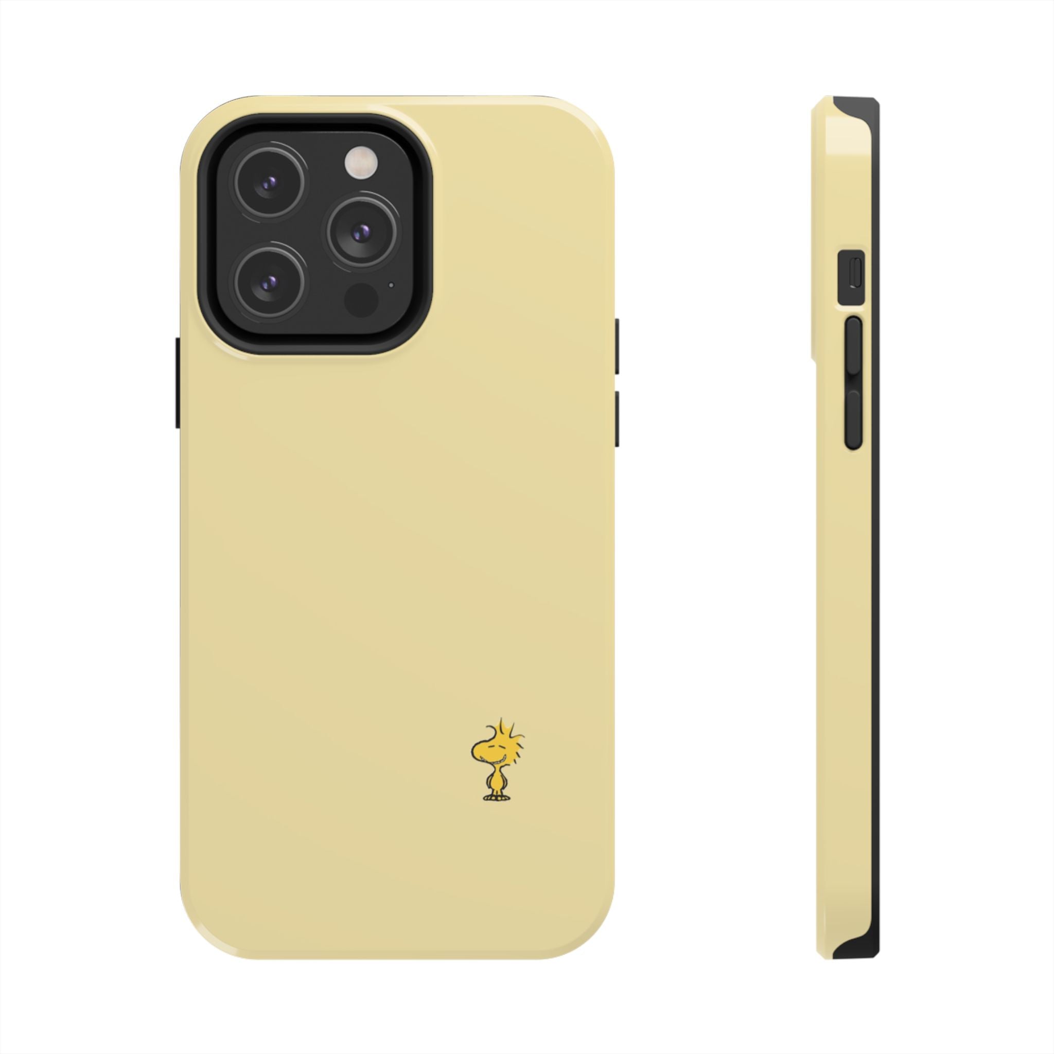 Woodstock Minimalist Phone Case