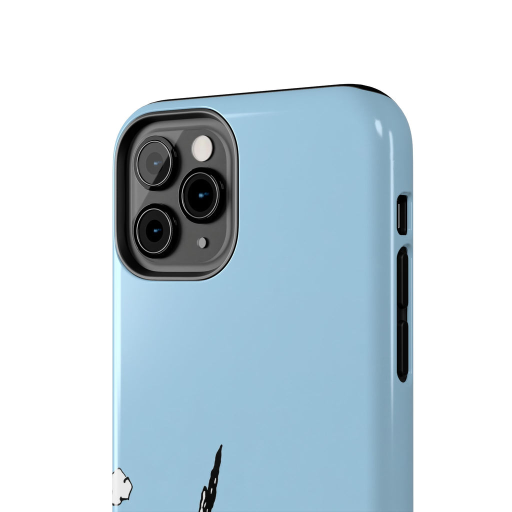 Snoopy Diving Phone Case