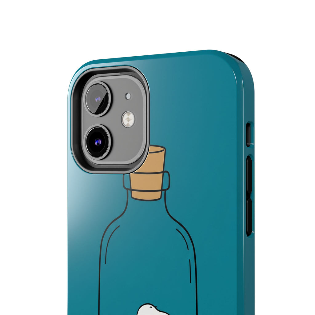 Message In Bottle Case