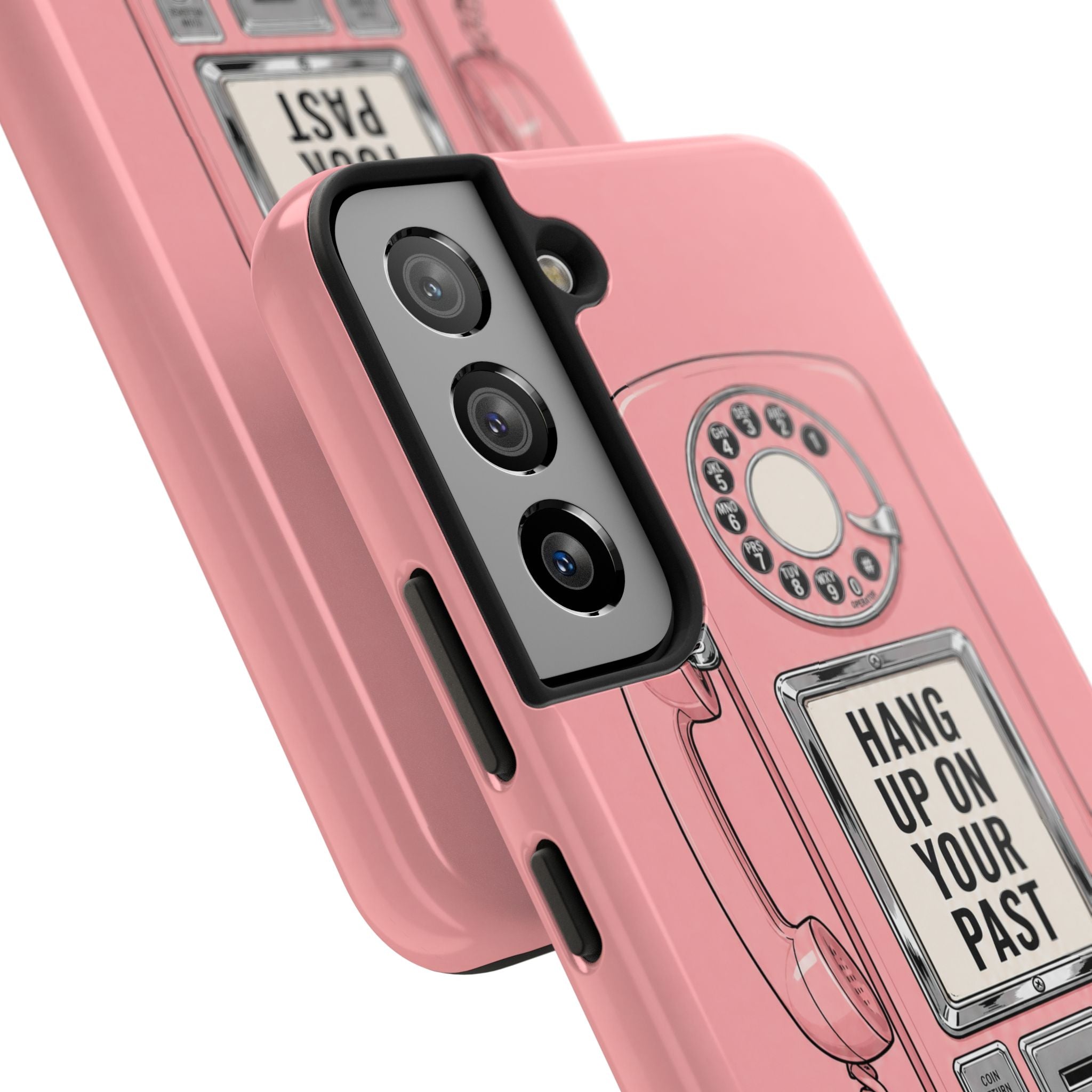 Hang Up Past Case